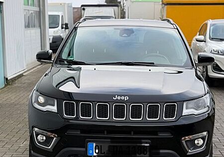 Jeep Compass 2.0 MultiJet Limited 4x4 Auto Limited