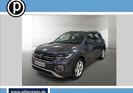 VW T-Cross Volkswagen STYLE 1.0 TSI LANE-ASSIST NAVI SHZ. PDC