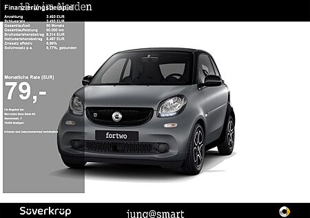 Smart ForTwo EQ prime PANO SHZ