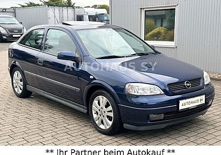 Opel Astra 2.0 16V Sport **1.HAND-UNFALLFREI-RENTNER-