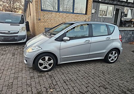 Mercedes-Benz A 170 Automatik