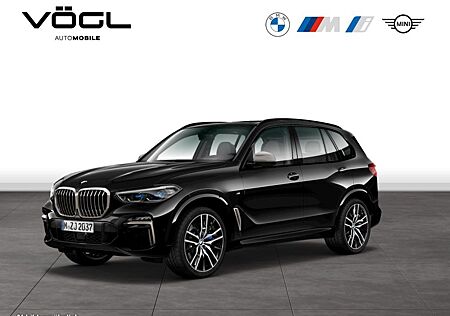 BMW X5 M50d Head-Up HK HiFi DAB Aktivlenkung WLAN