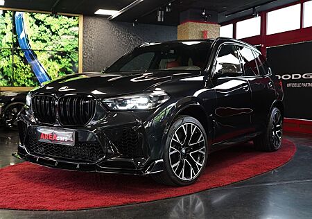 BMW X5 M Competition*PANO*SKY*HUD*TV*H/K*KAM*