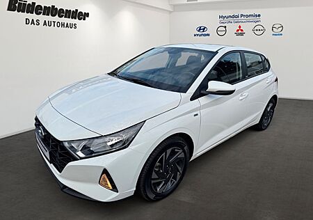 Hyundai i20 Select Mild-Hybrid