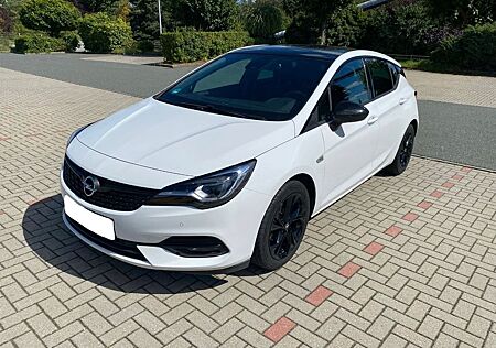 Opel Astra 1.2 Direct Inj Turbo 96kW GS Line GS Line