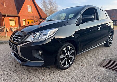 Mitsubishi Space Star Select+ Automatik (Erste Hand)