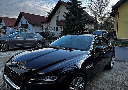 Jaguar XF 20d AWD 180PS Prestige Automatik Prestige