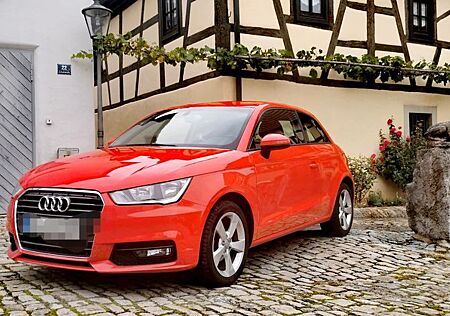 Audi A1 1.0 TFSI ultra -