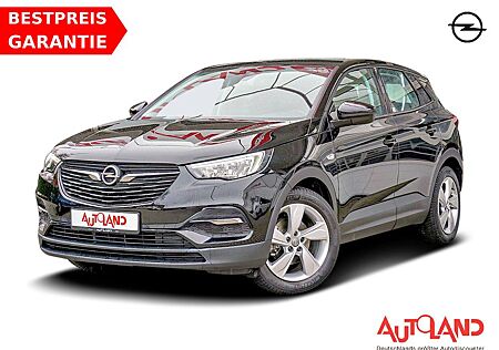 Opel Grandland X Grandland (X) 1.2 Turbo LED Navi Sitzheizung PDC