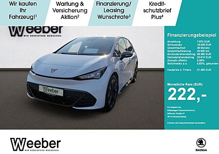 Cupra Born WÄRMEPUMPE*NAVI*LED*19 ZOLL Navi LED PDC