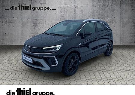 Opel Crossland X 1.2 DIT Elegance DAB+LED+SHZ+PDC