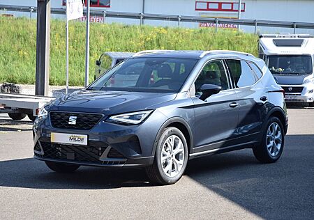 Seat Arona FR 150 PS DSG LED NAV PARK-ASS KAM SHZ AHK