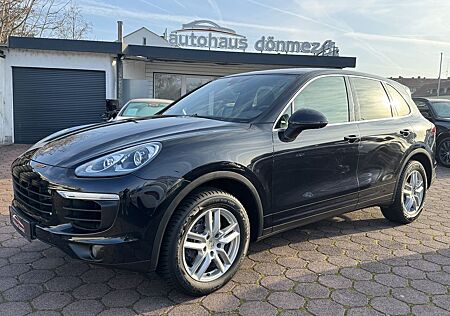 Porsche Cayenne Diesel Sport Design NAVI LEDER 360° KAME