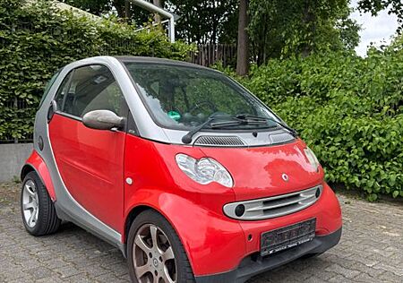 Smart ForTwo TÜV BIS 10/2026