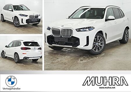 BMW X5 gebraucht kaufen BMW X5 xDrive50e M Sport 20" AHK Pano Memorysitz Wär
