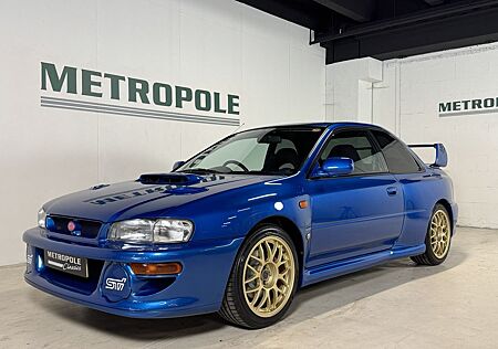 Subaru Impreza 22B STi M0965