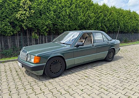 Mercedes-Benz 190 190e 2.0 Automatik H-Zulassung