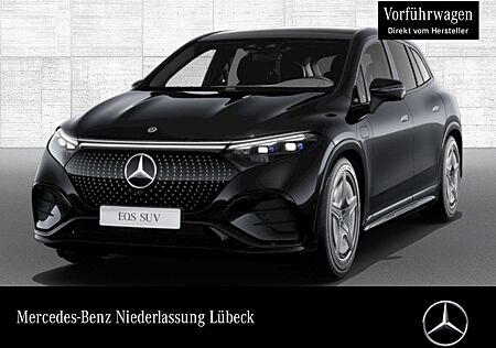 Mercedes-Benz EQS SUV EQS 450 SUV AMG Fahrass Fondent Pano Burmester