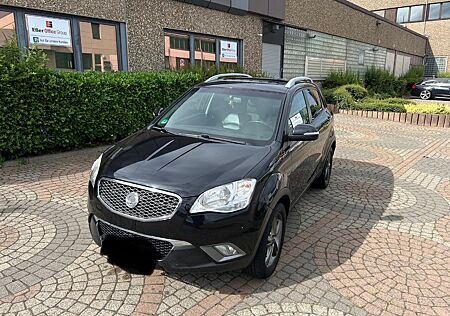 SsangYong Korando 2.0 l Diesel e-XDi 200 Automatik*4x4*AHK