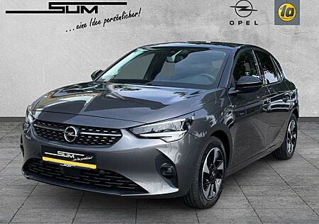 Opel Corsa -e Elektro Elegance Navi LED Apple KlimaA