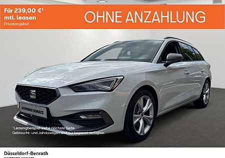 Seat Leon SP 1 5 eTSI DSG Voll-LED Matrix Navi Einpar