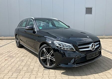 Mercedes-Benz C 300 T-Modell C de* LED*NAVI*PDC*SITZH.*Plug-in