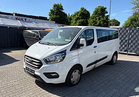 Ford Transit Custom 2,0 L2 H1 Lang 9 Sitzer Klima