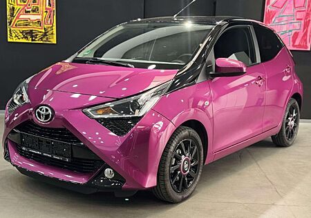 Toyota Aygo (X) -cite*AUTOMATIK*Kamera*Klima*Navi*TÜV NEU