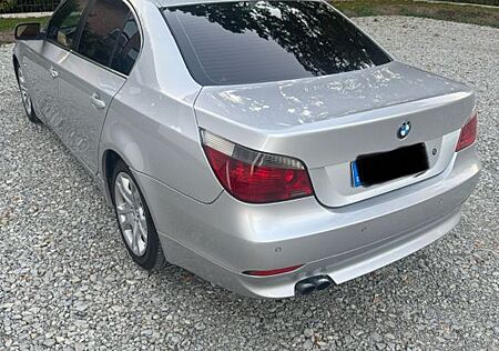BMW 530d E60 - 3.0l Top! *Winterreifen