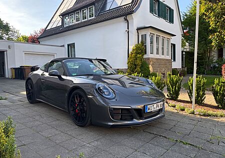 Porsche 991 .2 Targa 4 GTS Excl.Manufaktur Ed.,Approved..