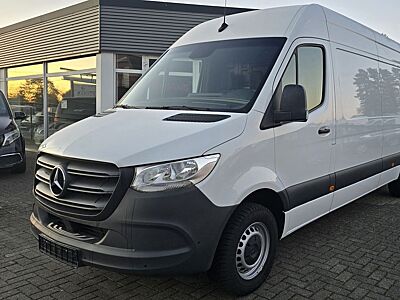 Mercedes-Benz Sprinter 317 CDI L3 NAVI+MBUX 7-Zoll+PDC+Kamera