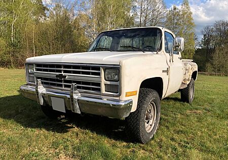 Chevrolet K30 K20 ALLRAD