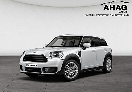 Mini Cooper D Countryman Cooper D ALL4 A