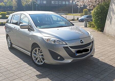 Mazda 5 2.0 MZR-DISI 110kW Sports-Line i-Stop Spor...