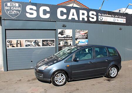 Ford Focus C-MAX Fun Navi/Tempomat/AHK/Klimaautomatik