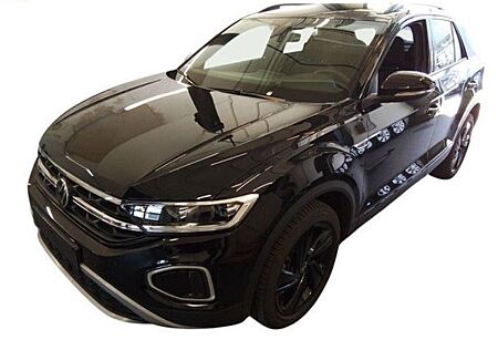 VW T-Roc Volkswagen Style 1.5 TSI DSG LED+BLACK-SYTLE+NAV+RFK