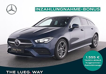 Mercedes-Benz CLA 200 Shooting Brake CLA 200 d SB AMG+MBUXHighEnd+LED-HP+AHK+Amb+RFK+