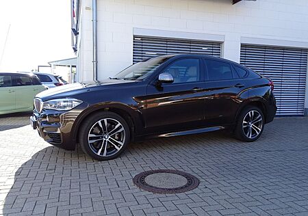 BMW X6 Baureihe M50 d