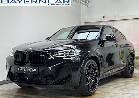 BMW X4 M Competition Pano AHK Driver Sitzlüftung ACC