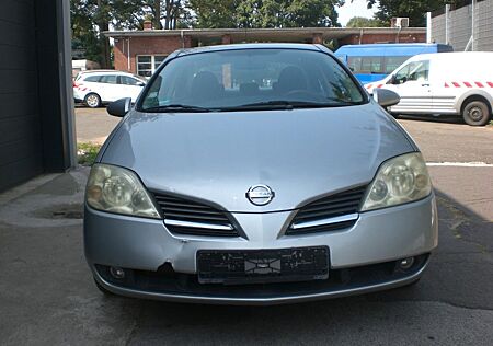 Nissan Primera Lim. Visia Erste Hand