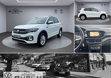VW T-Cross Volkswagen R-Line 1.0 TSI 70KW Navi GJR Kamera