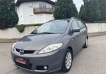 Mazda 5 Benzin 2.0 , 7sitzer,1.Hand,Xenon,Tüv 11/2025