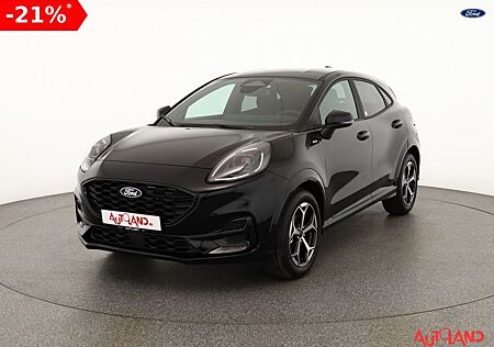 Ford Puma ST-Line 1.0 EB mHev Aut. LED Navi Kamera AH