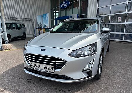 Ford Focus Turnier Titanium
