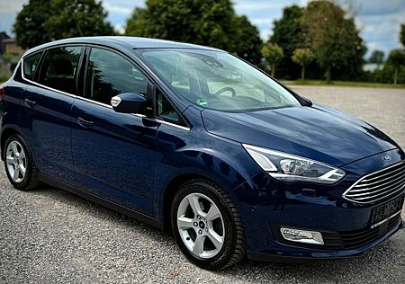 Ford C-Max Titanium,Aut,Kamera,Spurhalt,HighBea