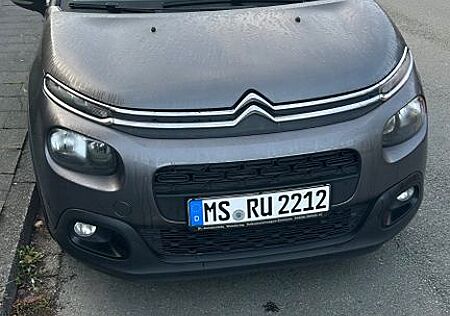 Citroën C3 SHINE mit sehr vielen Extras