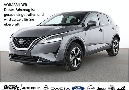 Nissan Qashqai 1.3 DIG-T MHEV Xtronic N-Connecta R-KAM