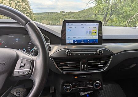 Ford Focus 1,5 EcoBlue 88kW Trend Turnier Auto Trend