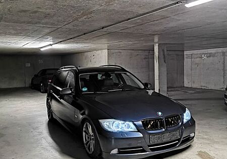 BMW 335d e91