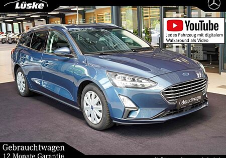 Ford Focus 1.5 EcoBlue Cool&Connect Standheizung DAB